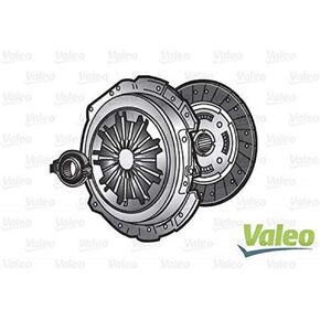 Valeo 832228 Premium Clutch Kit (Upgraded Replacement for 52281201)