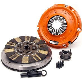 Centerforce Dual Friction, Clutch And Flywheel Kit - KDF379176