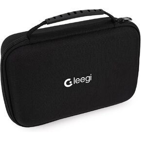 Protective Case Storage Bag for OBD2 Scanner FOXWELL NT301/NT604 Ancel AD410 OBD2 Scanner Code Reader Diagnostic Scan Tool Battery Tester