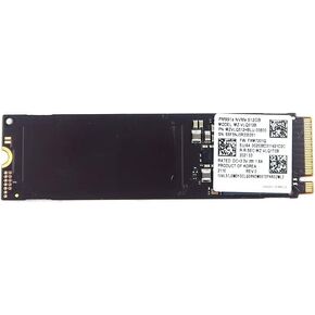 MZVLQ512HBLU-00BH1 PM991a MZ-VLQ512B 512GB PCI Express 3.0 x4 TLC NVMe M.2 2280 محرك الحالة الصلبة (SSD) OEM
