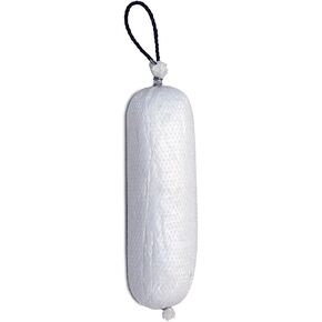 Buffalo Industries (90400 5" x 15" Oil-Only Polypropylene Sorbent Bilge Boom, Absorb up to 1.2 Gallons of Oil, Fuel and Hydraulic Fluid, for Sumps, Drains and Basins, Easy to Store and use, Lint-Free