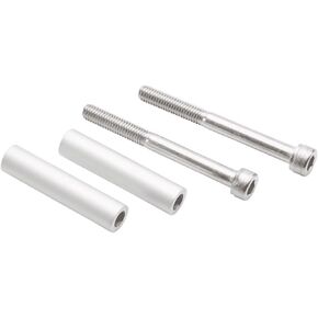 Thule Pack 'n Pedal Rail Extender Kit, Silver