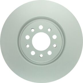 BOSCH 16011530 QuietCast Premium Disc Brake Rotor - Compatible With Select Chrysler 200; Jeep Cherokee; FRONT - Single