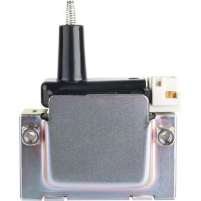 FAERSI Ignition Coil Replaces OE# 30510-PT2-006 30500-PAA-A01 Compatible with 1992-2002 Honda Civic Accord CRV and 1992-2001 Acura Integra CL - 1.6L, 1.8L, 2.2L, 2.3L