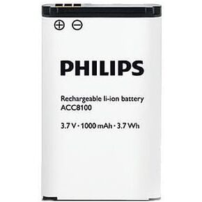 PHILIPS Li-ion Battery for the newer DPM Series
