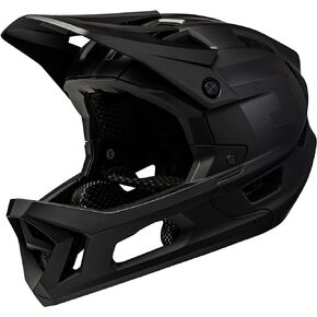 Full Face Helmet for BMX MTB DH Downhill Black