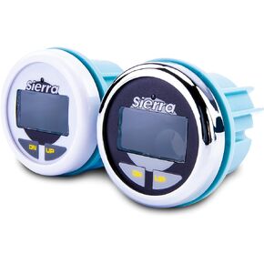 Sierra International 26000P 2" in-Dash Digital Depth Finder