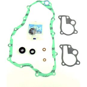 Athena Parts Water Pump Gasket Kit with Bearings for HONDA CR 250 R 1992-2001, black