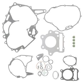 WFLNHB Top Bottom End Set Gasket Kit Replacement for Honda TRX300EX TRX300 EX 1993-2008
