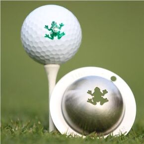 Tin Cup Rip It Golf Ball Marking Stencil, Steel