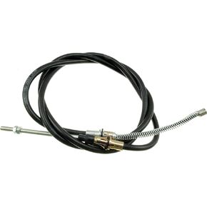 Dorman C93527 Rear Passenger Side Parking Brake Cable Compatible with Select Ford Models
