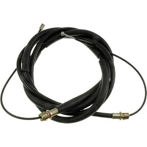 Dorman C95076 Rear Passenger Side Parking Brake Cable Compatible with Select Dodge Models