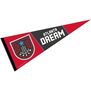 Atlanta Dream Pennant Banner Flag