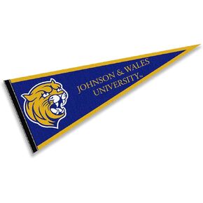 John and Wales Wildcats Pennant