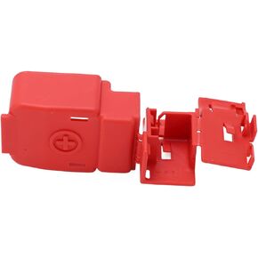 32418-PLA-300 Battery Terminal Cover, Battery Terminal Insulating Protector Battery Terminal Guard Replacement for CRV Accord Acura RSX 2002-2014