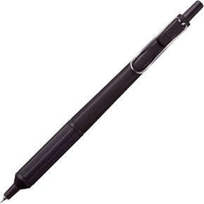 Jetstream EDGE 0.28mm Oil-based Ballpoint Pen, Black Body (SXN100328.24)