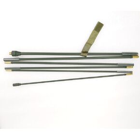 Manpack Collapsible Whip CB Radio Antenna 6 Element 247 CM (8.1 ft) Length
