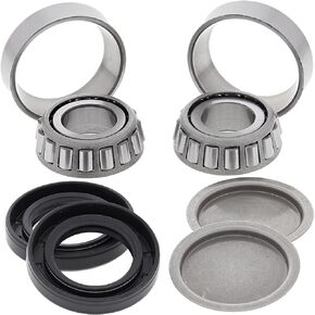 All Balls Racing 28-1155 Swing Arm Bearing Kit Compatible with/Replacement for Can-Am Suzuki