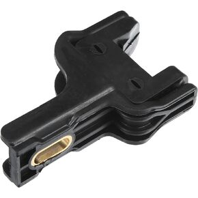 X AUTOHAUX Radiator Upper Insulator for Chrysler 300 2005-2021 for Dodge Challenger 2008-2021 for Dodge Charger 2006-2021 Radiator Mount Bracket 04596474AD 04596474AB 04596474AC