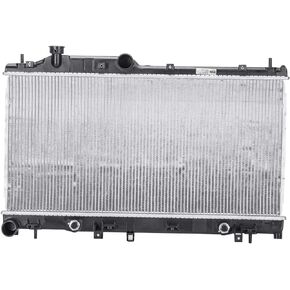 TYC - 2777 05-09 Sb Legcy 2.5L H4 A/Mt 1R Pa(W/Otur)Rad Black