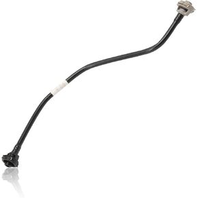Radiator Coolant Reservoir Hose Fits for A6 A7 Quattro Radiator Coolant Reservoir Pipe Replaces 4G0121081AE