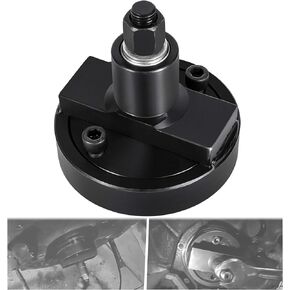 Rear Main Seal Installer Tool JDG476 JDG477 JDG478 Fits for J D 404 466 6076 7.6L 8.1L Engines, Rear Crankshaft Seal and Wear Sleeve Installer Tool - Similar to R830476
