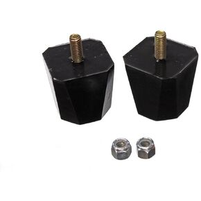 Energy Suspension Bump Stop 2" Tall 2" Square