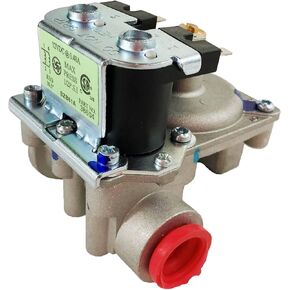 Dometic 31150 Kit, Gas Valve Side Out, 12Vd