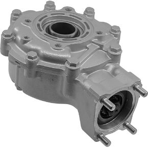 Caltric Complete Rear Differential Compatible With Honda Fourtrax 300 TRX300 / TRX300FW 4X4 1988-2000 41300-HM5-A10