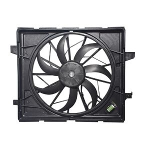 labwork Radiator Cooling Fan CH3115170 Replacement for 2011-2021 Grand Cherokee