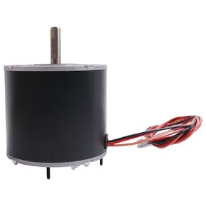 1/5HP 208-230v Condenser Fan Motor 43W49 Compatible with Lennox Ducane Armstrong 1075RPM 43W4901 97M49 97M4901