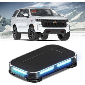 Feniex Industries - Fusion-S Mini Lightbar With Controller (Amber)