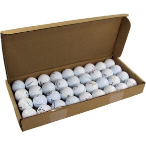 Callaway Assorted Model Near Mint Used/Recycled Golf Balls (36-Pack)
