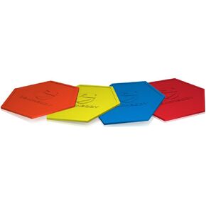 Beachbody Agility Kit, Speed and Agility Training Markers