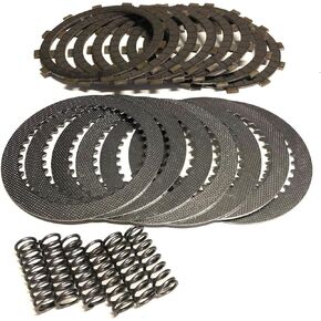 2006-2009 Suzuki LTR450 LTR-450 Heavy Duty DCR Clutch Kit Plates Steels Springs