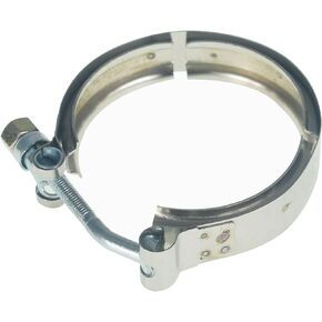 Outlet V-Band Clamp 3903652 Replacement for 5.9L Cummins H1C HX35