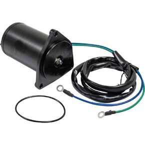 DB Electrical 430-22028 Tilt & Trim Motor Compatible with/Replacement for Yamaha 40EJR, 40ELR, 40ESR, 40MJH, 40MLH, 40MSH, 40PLR, 40TLR 1994, 50TLH 1992-1993, 60TLR 2001-2006 9-18407, T1159M, 10830N