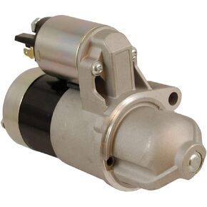 New Starter Compatible With Toro 416-8 1989-97, 520-H 1991-1997, 416-H 1992-97, Compatible With Gehl SL3310 1983-93, Compatible With Linamar LX990 LX770 LX720 1990-2006 M002T43881 AM104505 191-1808-06