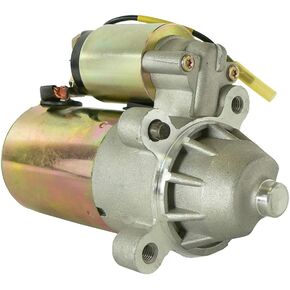 DB Electrical 410-14024 Starter Compatible With/Replacement For 3.0L Ford Taurus 1992-1997, 3.8L 1990-1995, 3.0L Ford Auto Truck Tempo 1992-1994, 3.0L Windstar 1995, 3.8L Lincoln Continental 1989-1994