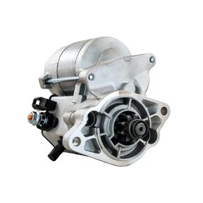 RAREELECTRICAL NEW STARTER MOTOR COMPATIBLE WITH KUBOTA UTV RTV900T RTV900T-TSD D902E-UV DIESEL K7561-61810 428000-2640 428000-5400 4280002640 4280005400 K7561-61810 K7561-61811 K7711-96800 K756161810