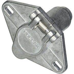 POLLAK (11609 6-Way Connector Socket