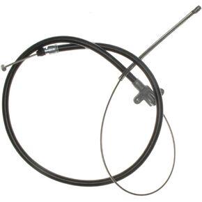 Raybestos Premium Raybestos Element3 Replacement Rear Parking Brake Cable for Select 1989-1993 Toyota Pickup Model Years (BC94771)