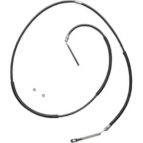 ACDelco Professional 18P1356 Rear Passenger Side Parking Brake Cable Assembly