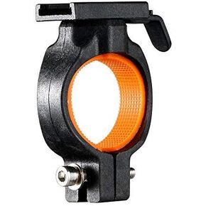 VICTAGEN حامل مصباح يدوي فريد من نوعه لإضاءة الدراجة؛ دعامة قابلة للتعديل 360 درجة فقط مصباح الدراجة الأمامي المقابل (ملحقات تثبيت الإضاءة) Y3 K2D Y18 Y17 مصباح الدراجة in Kuwait