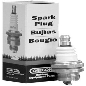 Oregon 77-318-1 Spark Plug Replaces Bosch HS8E Champion DJ7Y NGK BPM6F