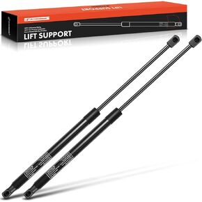 A-Premium Rear Tailgate Lift Supports Shock Struts Compatible with Select Chevrolet Models - Volt 2016 2017 2018 2019 Hatchback - Replace# 23314915(2-PC Set)