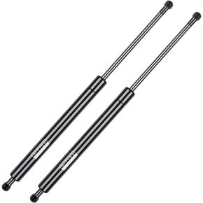 Rear Hatch Shocks Struts Lift Gate Supports Gas Springs 4597 Compatible with Scion tC 2005 2006 2007 2008 2009 2010, Replacement SG329031, Pack of 2