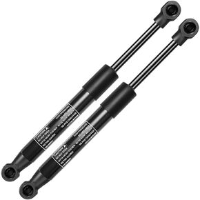 A-Premium Front Hood Lift Supports Shock Struts Compatible with Porsche 911 1999-2005 Boxster 1997-2004 2-PC Set