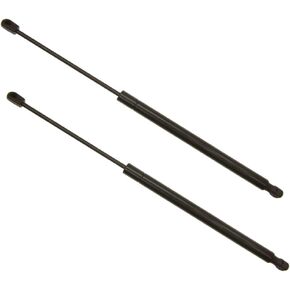 2Pcs 21.87 Inch Rear Back liftgate tailgate Hatch trunk Struts Lift Supports Fits 2007-2016 Acadia 2007-2013 Outlook Fits SUV Only - Shock Gas Spring Prop Rod