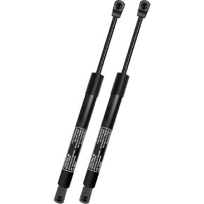 2PCS Front Hood Lift Support Struts Gas Spring Shock Replacement for Ford F-150 F-250 1995-2004 Expedition 1997-2006